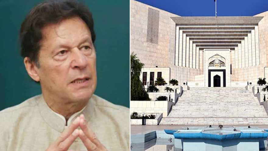 Petition filed in SC seeking transfer of Imran Khan to Shifa Hospital