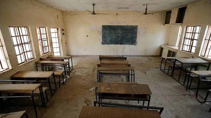 Classes suspended after 133 govt school buildings declared unsafe in Lahore
