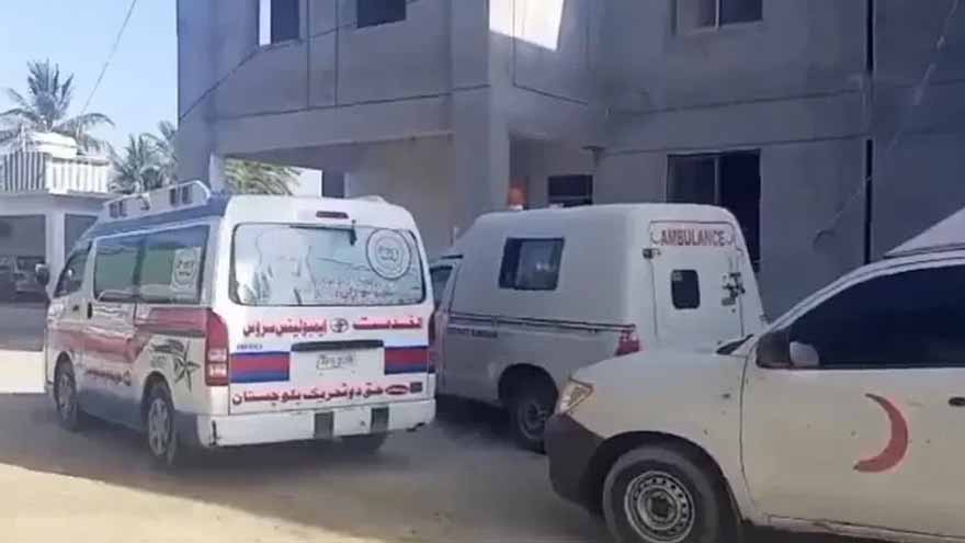 Six members of same family killed in armed attack on house in Turbat