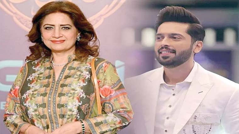 فہد مصطفیٰ اور عتیقہ اوڈھو کا تنازع خوش اسلوبی سے حل