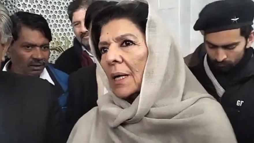 Aleema Khan slams PTI leadership, IHC over Imran Khan's treatment and case delays