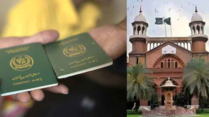 Government allows married women to retain father's name in passport