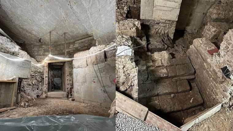 جرمنی میں تعمیراتی کام کے دوران 2 ہزار سال پرانا اہم رومی مقام دریافت