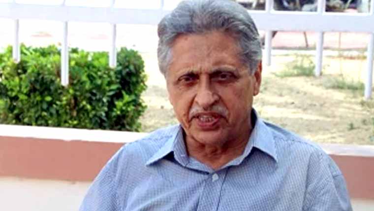 اولمپیئن سمیع اللّٰہ پاکستان ہاکی کے چیف سلیکٹر مقرر