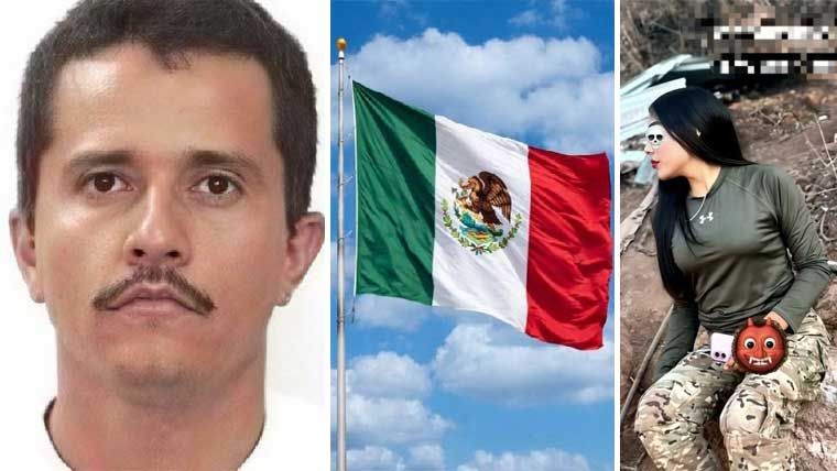 میکسیکن فورسز ایل مینچو تک کیسے پہنچیں؟ آپریشن کی تفصیلات جاری