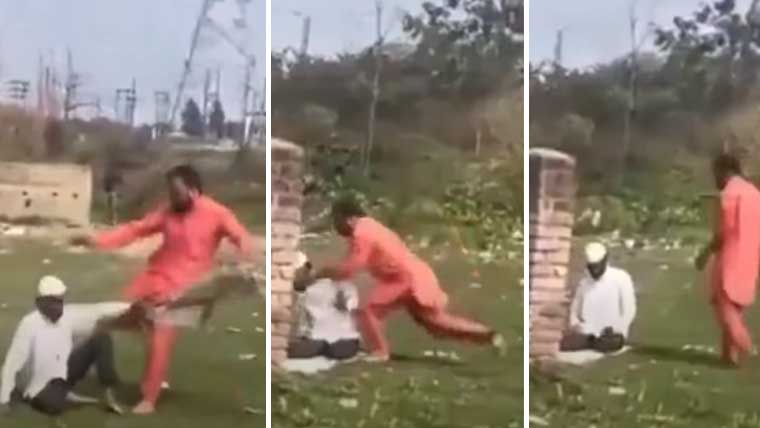 بھارت میں عبادت کے دوران تشدد کے واقعات سے اقلیتی برادری میں خوف و ہراس