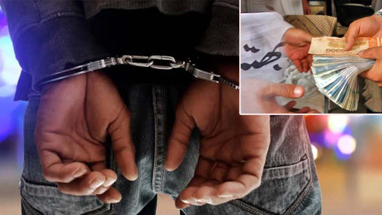 ملائشیا میں بیٹھے میاں بیوی کا بھتہ خور گروپ، اہم کارندہ پکڑ گیا