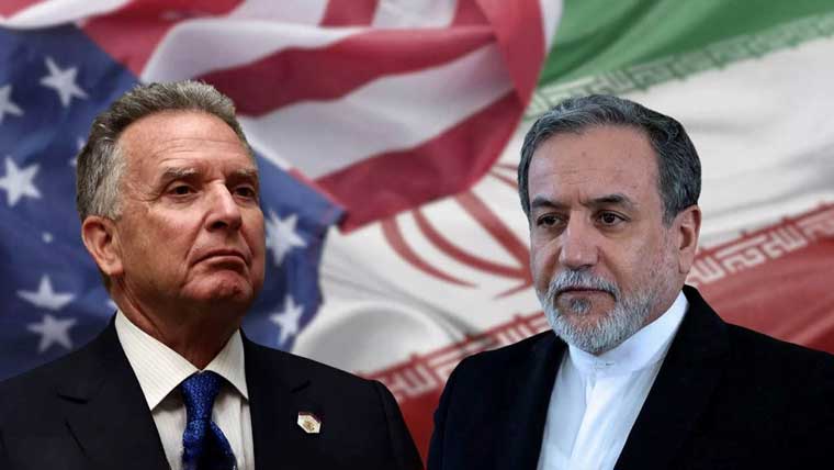 امریکا اور ایران کے درمیان مذاکرات کا تیسرا دور کل جنیوا ہوگا