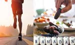 رمضان المبارک میں فٹ رہنے کے لیے ماہرِ ٹرینر کی اہم تجویز