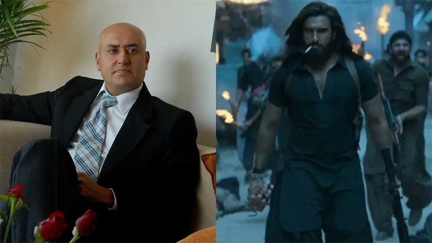 Hotmail co-founder Sabeer Bhatia calls 'Dhurandhar' disgusting