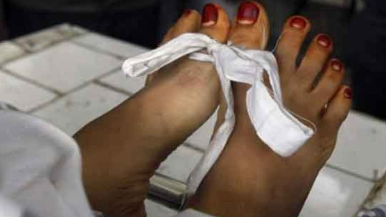 بہاولنگر: ایک سال قبل لاپتہ ہونے والی خاتون کی گھر میں دفن کی گئی لاش برامد