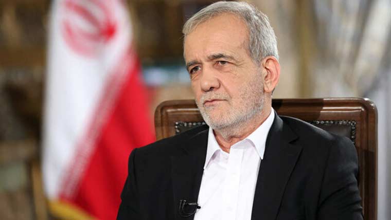 چاہتے ہیں جنگ نہ ہو اور نہ ہی حالات خراب ہوں، ایرانی صدر