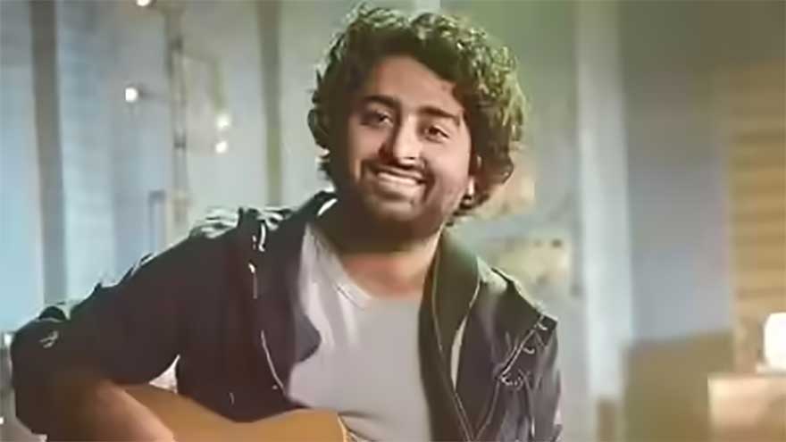 Arijit Singh has a backlog of songs for his fans despite announcing retirement