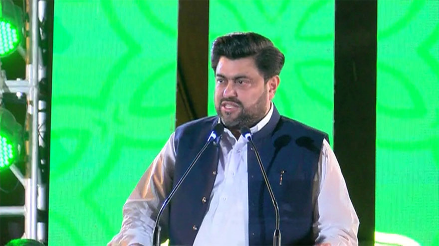 Conspiracies being hatched to halt work at Governor House: Tessori