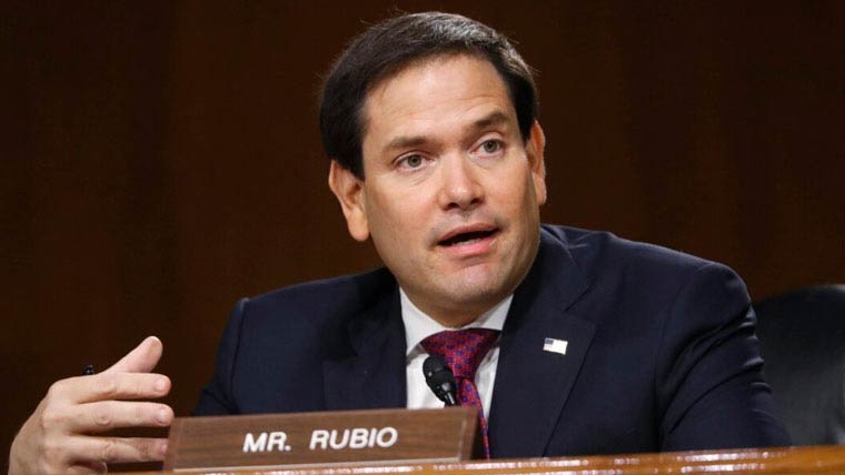 مارکیو روبیو نے ایران کو طویل عرصے سے امریکا کیلئے سنگین خطرہ قرار دیدیا