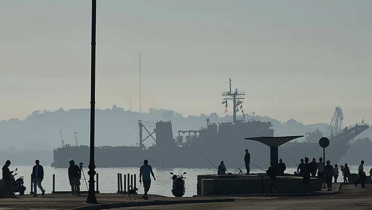 کیوبا سکیورٹی فورسز کی امریکا میں رجسٹر کشتی پر فائرنگ، 4 افراد ہلاک