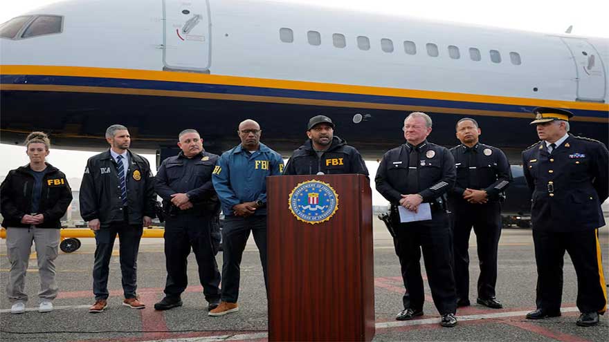 FBI obtained Kash Patel and Susie Wiles phone records during Biden administration