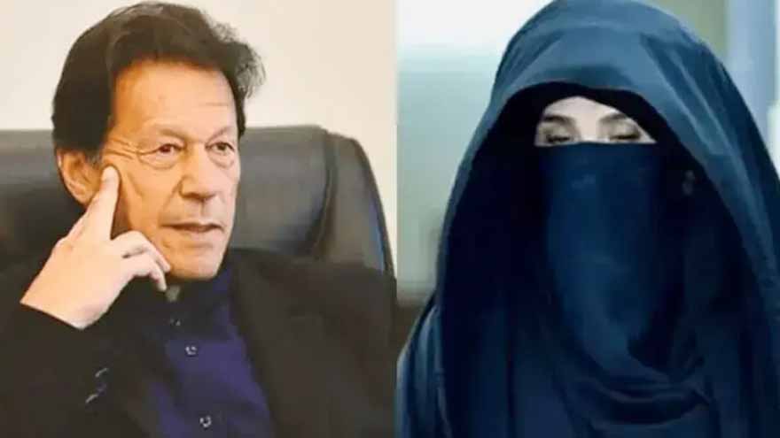 IHC clears objections to PTI founder, wife's appeals in Toshakhana-II case