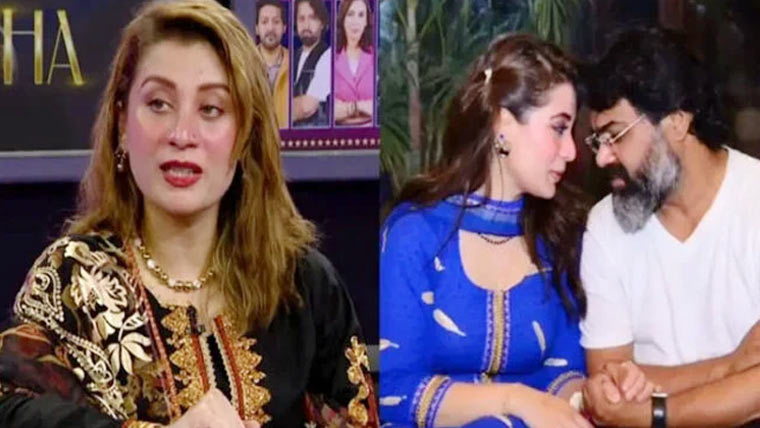 طلاق سے متعلق سارہ عمیر کا یوٹرن، شوہر کو سب سے بڑا اثاثہ قرار دے دیا