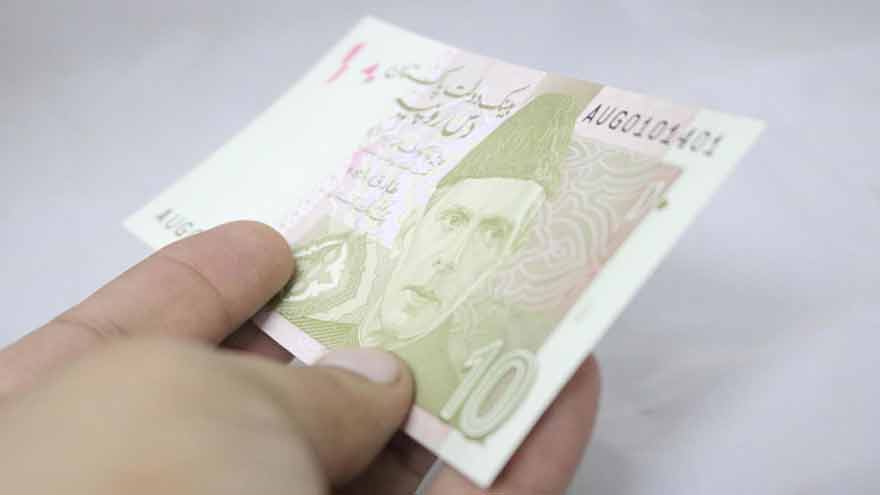 Federal cabinet considers replacing Rs10 note with coin to save billions