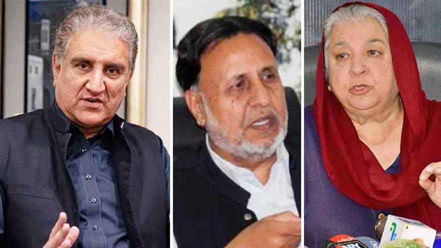 PTI leaders urge CJP to ensure medical, legal access for Imran Khan 