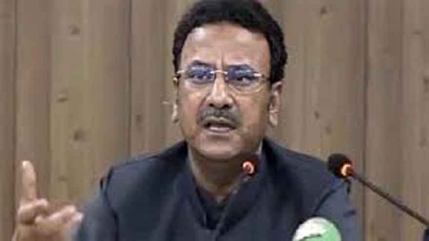 Sindh assembly holds emergency meeting on security threats under Ziaul Hassan Lanjar