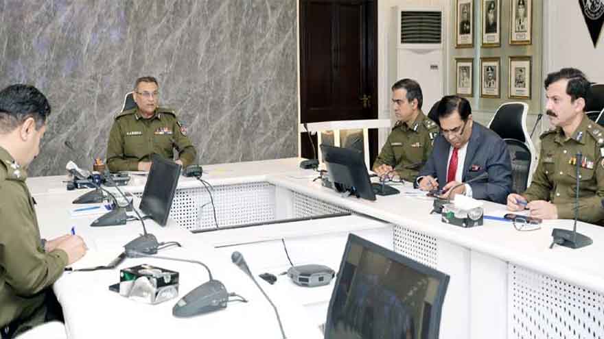 Punjab tightens security on CM Maryam Nawaz's orders amid rising threats