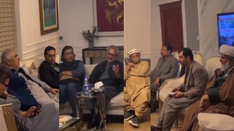 تحریک تحفظ آئین پاکستان کا بانی کو شفا انٹرنیشنل ہسپتال منتقل کرنے کا مطالبہ