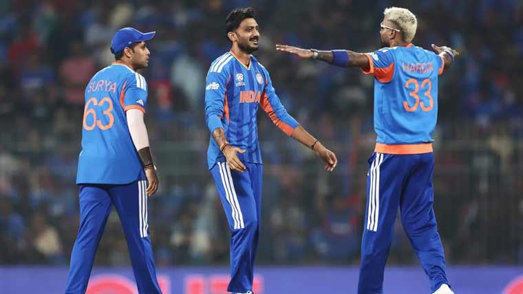 ٹی 20 ورلڈ کپ سپر ایٹ مرحلہ، بھارت نے زمبابوے کو 72 رنز سے ہرا دیا