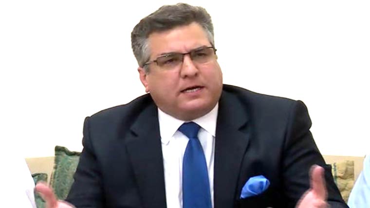 دہشت گرد تنظیمیں افغانستان میں ایکٹو ہیں: بیرسٹر دانیال