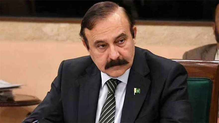 Afghan regime acting as Indian proxy: Tariq Fazal