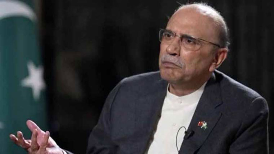 Pakistan will make no compromise on peace, stability, regional integrity: President