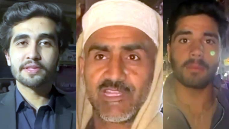 خیبرپختونخوا کے عوام کا دشمن کیخلاف ہر محاذ پر پاک فوج کے شانہ بشانہ کھڑے رہنے کا عزم