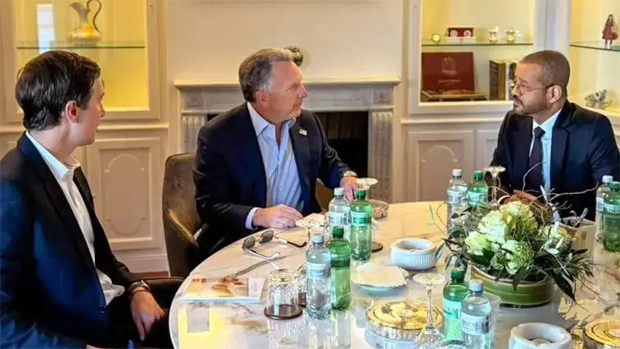 US and Iran wrap up latest nuclear talks without a deal as the risk of war looms