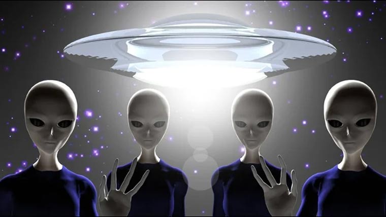 ناسا کے سینئر سائنسدان کا خلائی مخلوق کے متعلق حیران کن دعویٰ