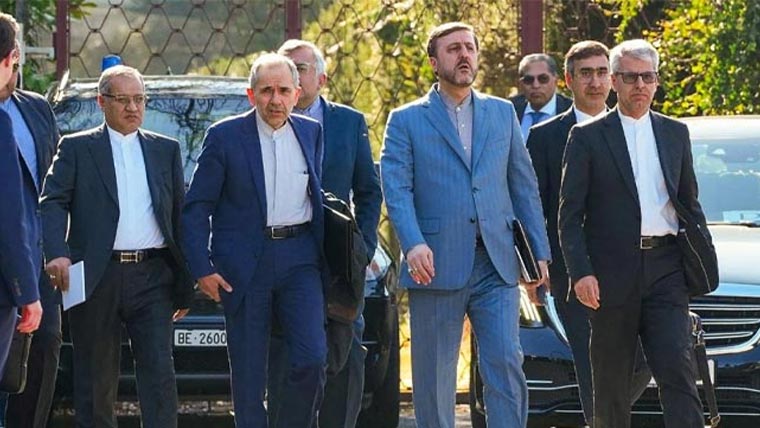 امریکا سے مذاکرات میں اچھی پیش رفت ہوئی، آئندہ دور اگلے ہفتے ہوگا: ایران