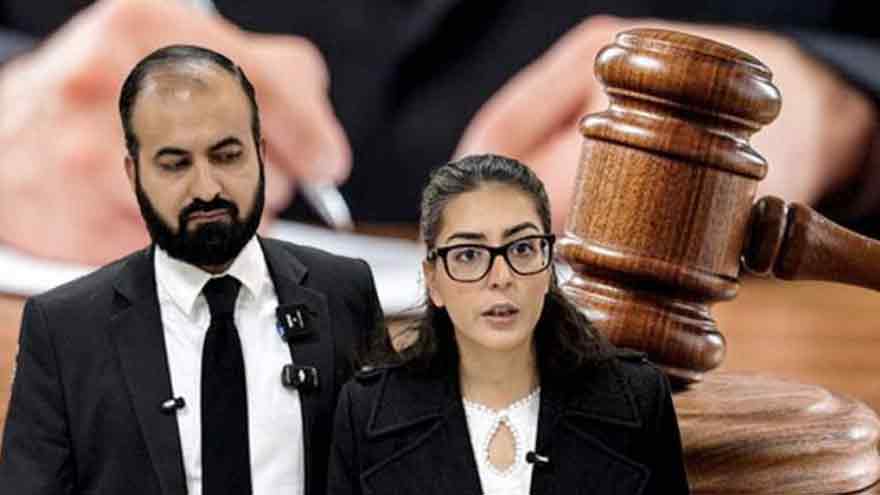 Imaan Mazari, Hadi Chatha get bail in two more cases