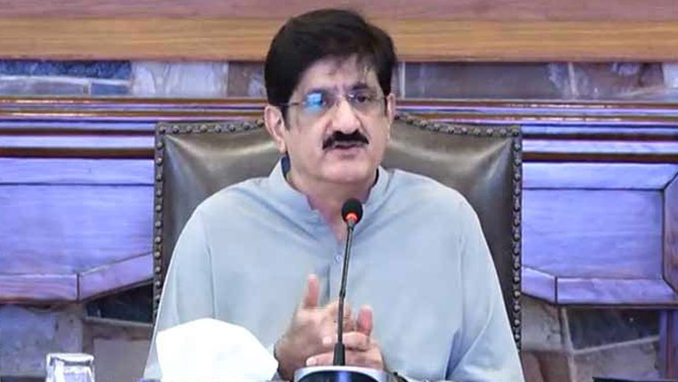 آپریشن ’غضب للحق‘ ہمارا دفاعی حق، کوئی سمجھوتا نہیں ہوگا: وزیراعلیٰ سندھ