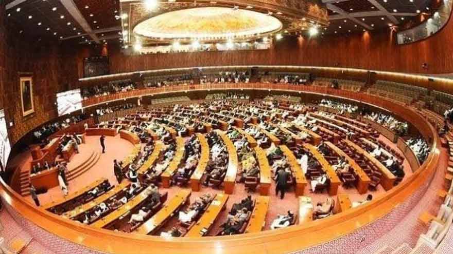 Senate unanimously condemns cross-border aggression from Afghanistan