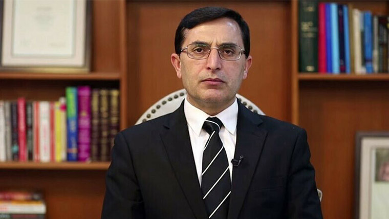 ہم امن چاہتے ہیں مگر خطرات کا بھرپور جواب دیں گے: بیرسٹر گوہر