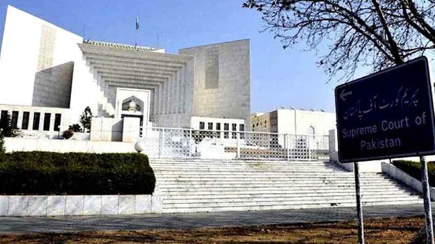 SC returns petition for PTI founder's hospital transfer with objections