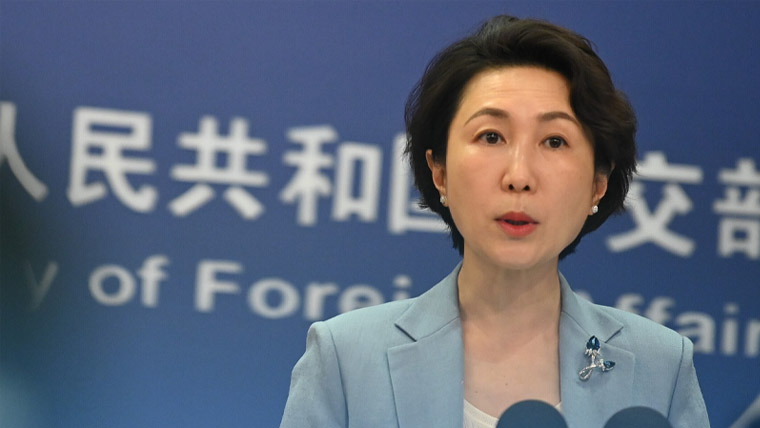 پاکستان اور افغانستان کے درمیان ثالثی کے عمل میں سہولت کاری کر رہے ہیں: چین