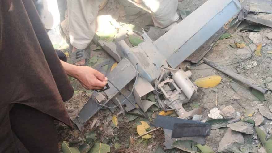 Security forces neutralise drone attacks in three KP districts