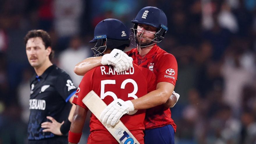 England win over New Zealand keeps Pakistan T20 World Cup hopes alive