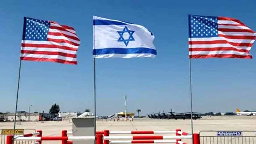 US lets some embassy staff leave Israel, citing safety risks