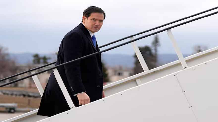 Rubio will travel to Israel next week amid Iran tensions