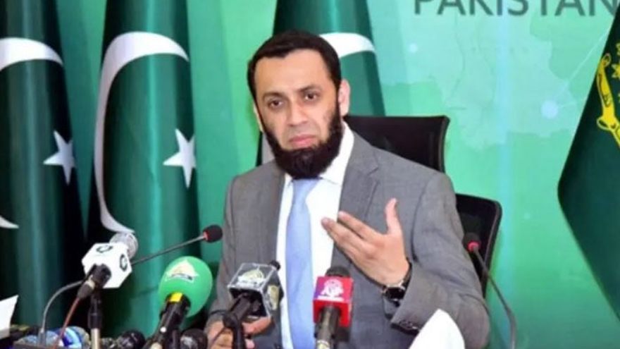 Pakistan says Afghan Taliban fully backing terrorists after recent attacks