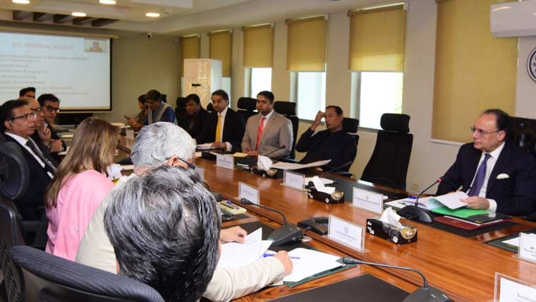 اقتصادی رابطہ کمیٹی نے کم لاگت ہاؤسنگ سکیم میں اہم ترامیم کی منظوری دیدی