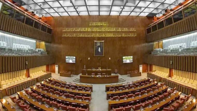 ورچوئل اثاثوں کے معاملات قانونی دائرہ کار میں آئیں گے، سینیٹ سے بل منظور