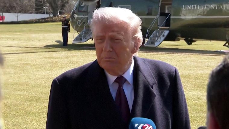 پاکستان افغانستان کے ساتھ اچھا کر رہا ہے، مداخلت نہیں کروں گا: امریکی صدر